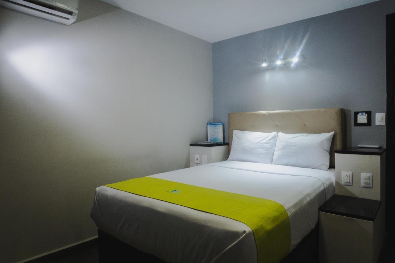 Hotel Careyes Coatzacoalcos Exterior foto